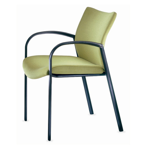 SitOnIt Achieve Multipurpose 4 Legged Chair in Purple-9