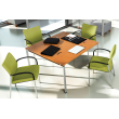 SitOnIt Achieve Multipurpose 4 Legged Chair in Purple-11