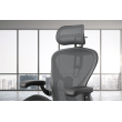 Aeron Remastered - Office chair, size B, graphite+Headrest-1