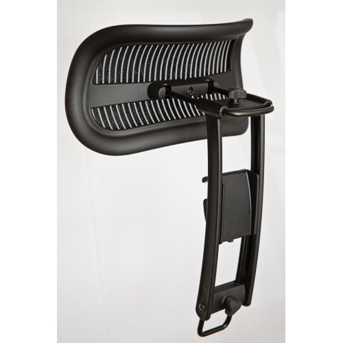Aeron Remastered - Office chair, size С, graphite+Headrest-7