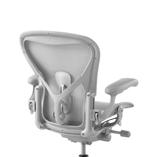 Aeron Remastered - Office chair size C, mineral-4