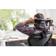 Aeron Remastered - Office chair, size A, graphite-3