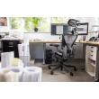 Aeron Remastered - Office chair, size A, graphite-6