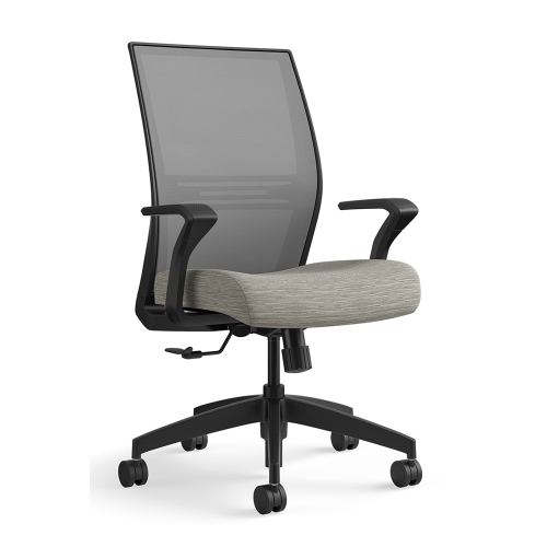Amplify Chair Grey-1