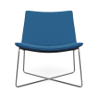 Axys lounge, guest and task chair from SitOnIt blue-4