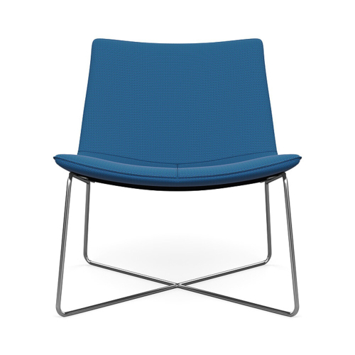 Axys lounge, guest and task chair from SitOnIt blue-4