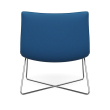 Axys lounge, guest and task chair from SitOnIt blue-1