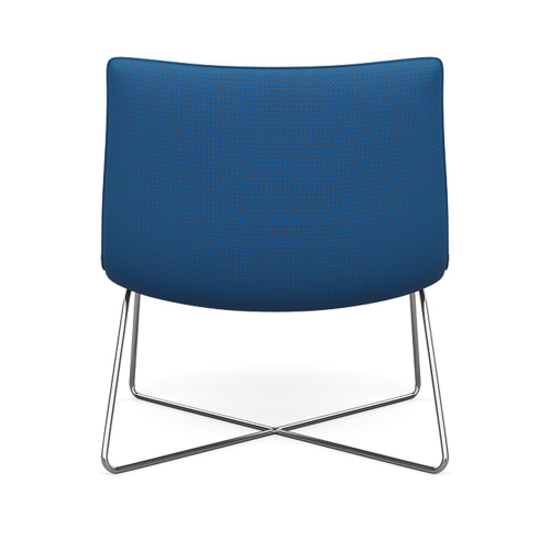 Axys lounge, guest and task chair from SitOnIt blue-1