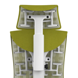 Embody Headrest Medley Fabric
