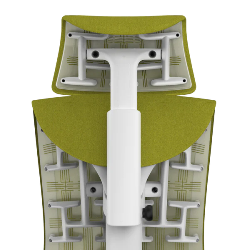 Embody Headrest Medley Fabric