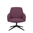 SitOnIt Envoi Lounge Chair in Purple-5