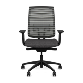 Focus 2.0 Chair Ebony