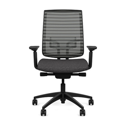 Focus 2.0 Chair Ebony