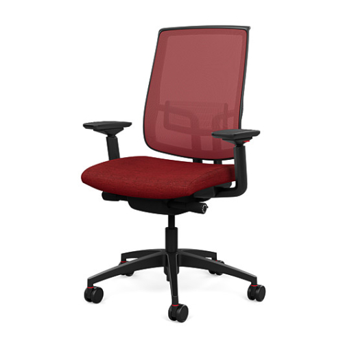 Focus 2.0 Chair Cardinal-1