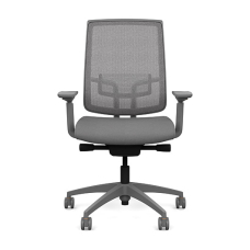 Focus 2.0 Chair Pewter