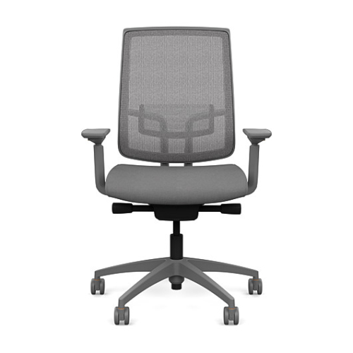 Focus 2.0 Chair Pewter