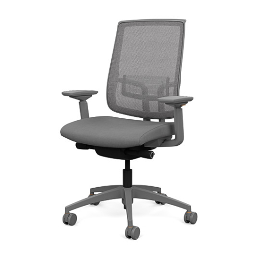 Focus 2.0 Chair Pewter-2