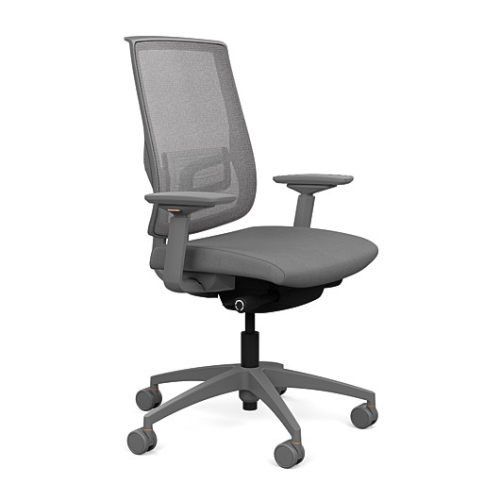 Focus 2.0 Chair Pewter-1
