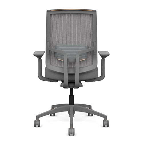 Focus 2.0 Chair Pewter-3