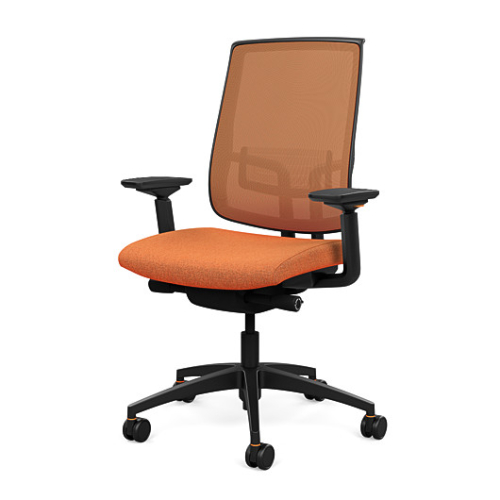 Focus 2.0 Chair Papaya-4