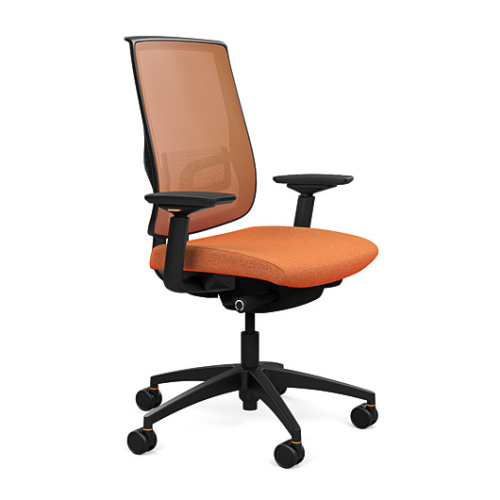 Focus 2.0 Chair Papaya-3