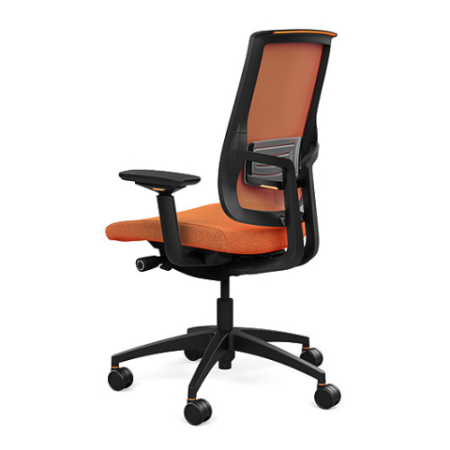 Focus 2.0 Chair Papaya-1
