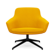 Gobi Lounge Chair by SitOnIt in Yellow-4