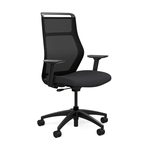 Hexy Chair Anthracite-1