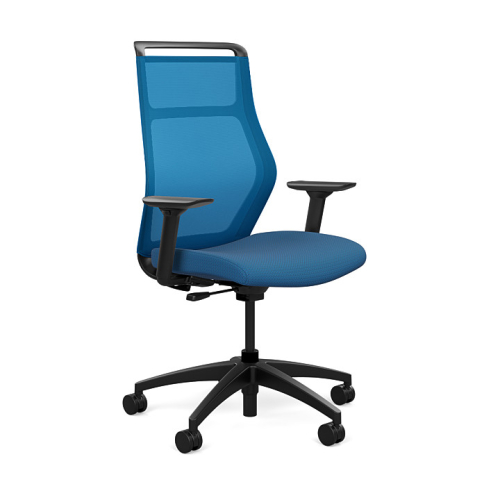 Hexy Chair Electric Blue-4