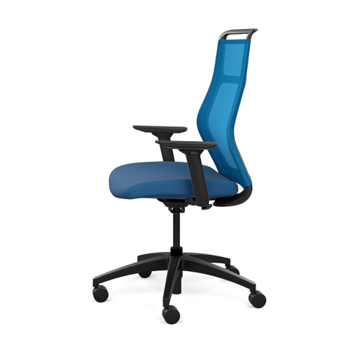 Hexy Chair Electric Blue-1