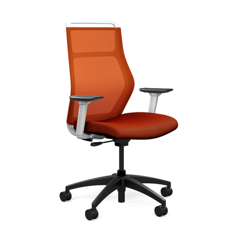 Hexy Chair Lava-3
