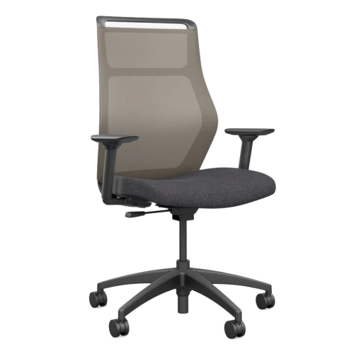 Hexy Chair Fog