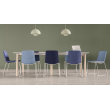 Multifunctional table NOVA Wood from Narbutas ash stained light grey with dimensions 280x120x74 cm-3