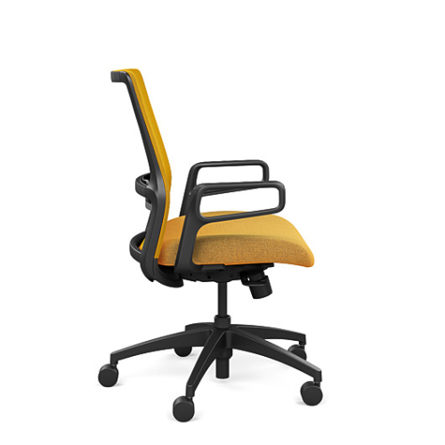 Novo Chair Mustard-2