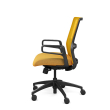 Novo Chair Mustard-4