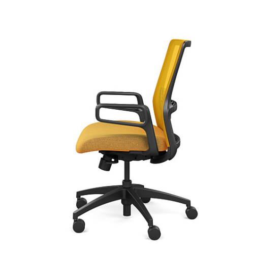 Novo Chair Mustard-4
