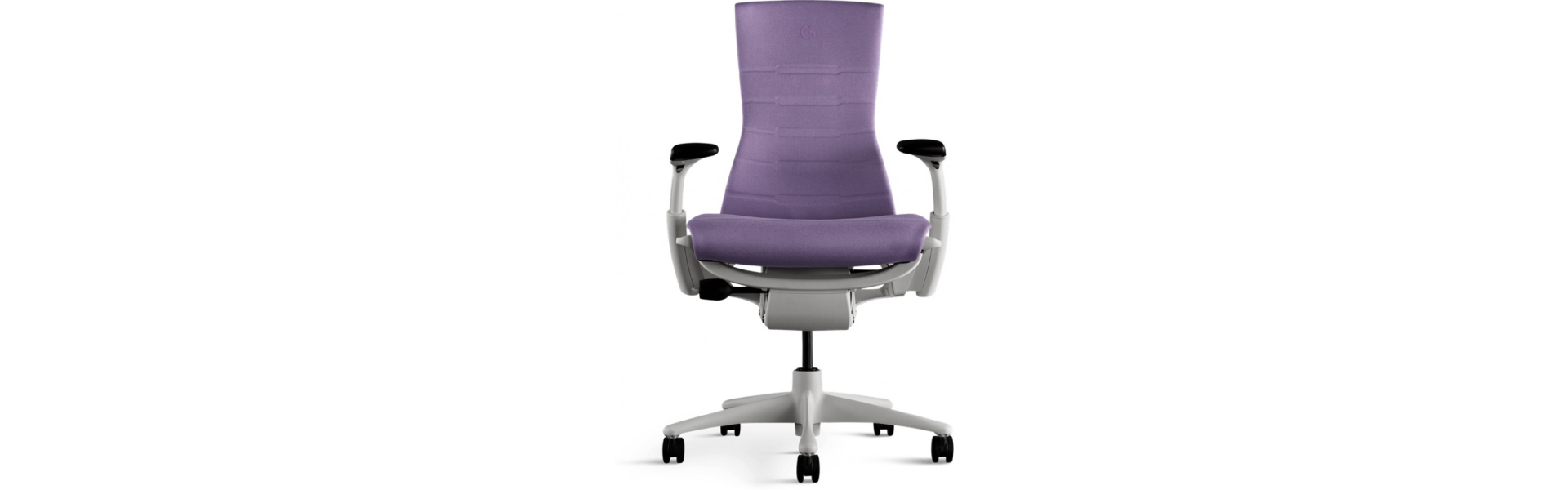 Embody x Logitech Gaming chair White base