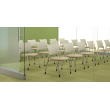 SitOnIt Relay Multipurpose 4 Legged Chair in Green-6