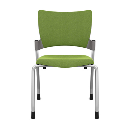 SitOnIt Relay Multipurpose 4 Legged Chair in Green-4