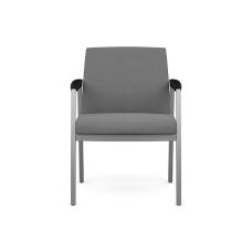 SitOnIt Kindl Single Guest Chair in Gray