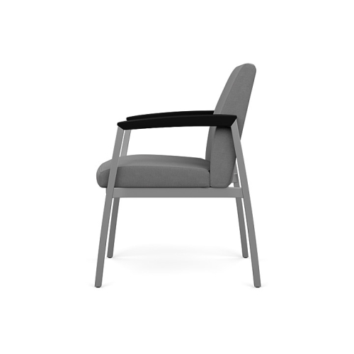 SitOnIt Kindl Single Guest Chair in Gray-4