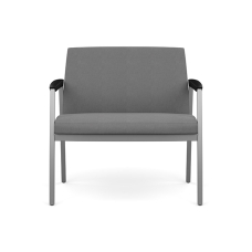 Kindl 30" Bariatric Guest Chair by SitOnIt in Gray