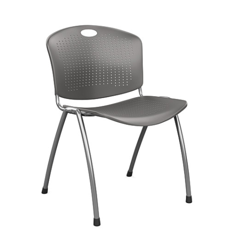 SitOnIt Anytime Multipurpose Chair in Grey-1
