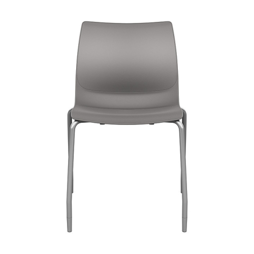 SitOnIt Baja Multipurpose 4 Legged Chair in Gray