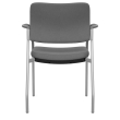 Cora Guest Chair by SitOnIt in Grey-2