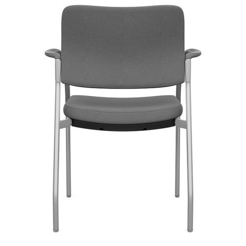 Cora Guest Chair by SitOnIt in Grey-2
