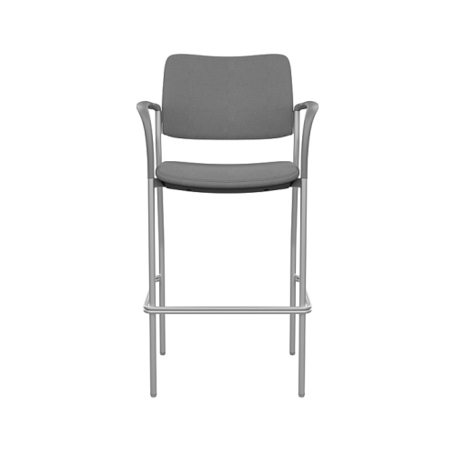 Cora Bar Stool by SitOnIt in Grey