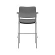 Cora Bar Stool by SitOnIt in Grey-2