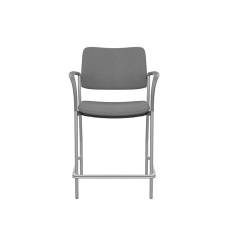 Cora Counter Stool by SitOnIt in Grey