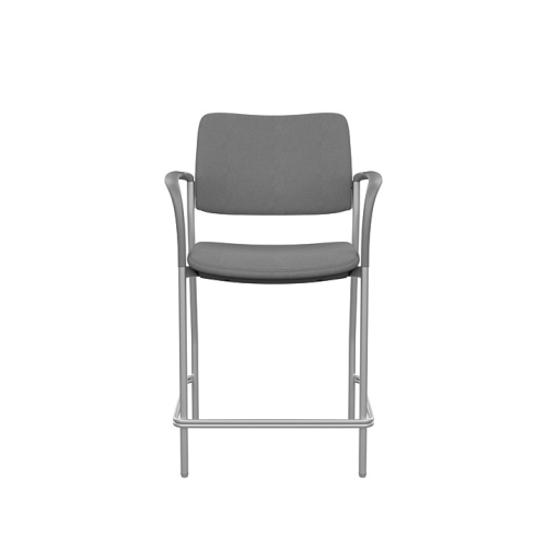 Cora Counter Stool by SitOnIt in Grey